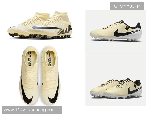 全面解析Nike足球鞋分类及其适用场景选择指南