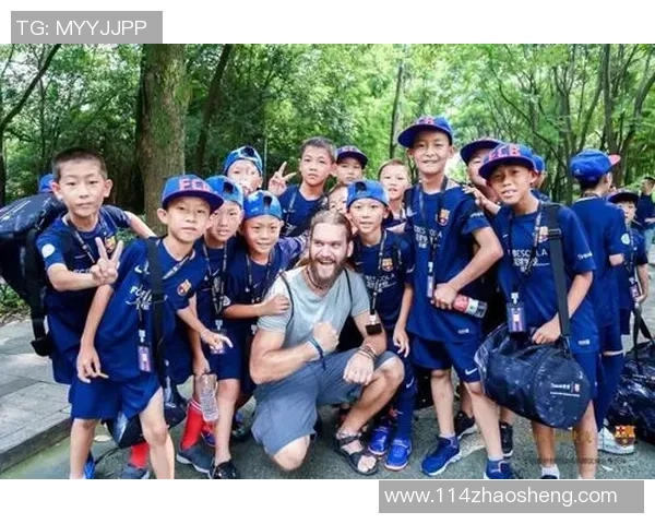 南京少儿足球培训助力孩子成长开启运动梦想的精彩旅程