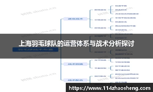 上海羽毛球队的运营体系与战术分析探讨